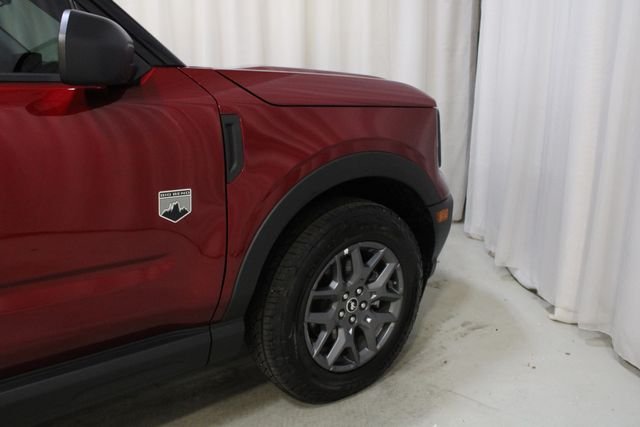 New 2026 Ruby Red Metallic Tinted Clearcoat Ford Big Bend image 27