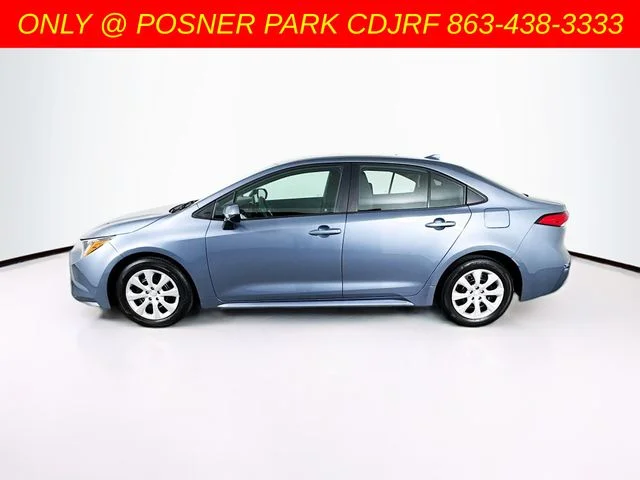 Used 2024  Toyota LE image 4