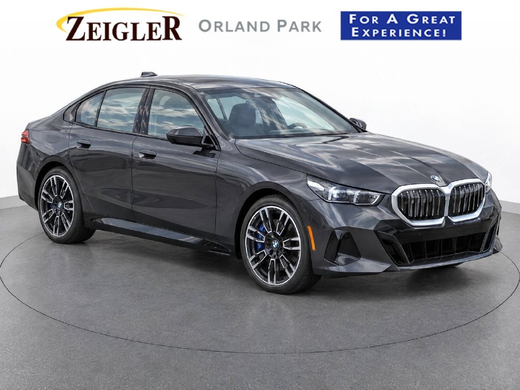 2027 BMW 5 Series 530i