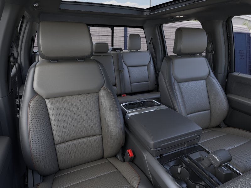 New 2026 Agate Black Metallic Ford Lariat® image 10