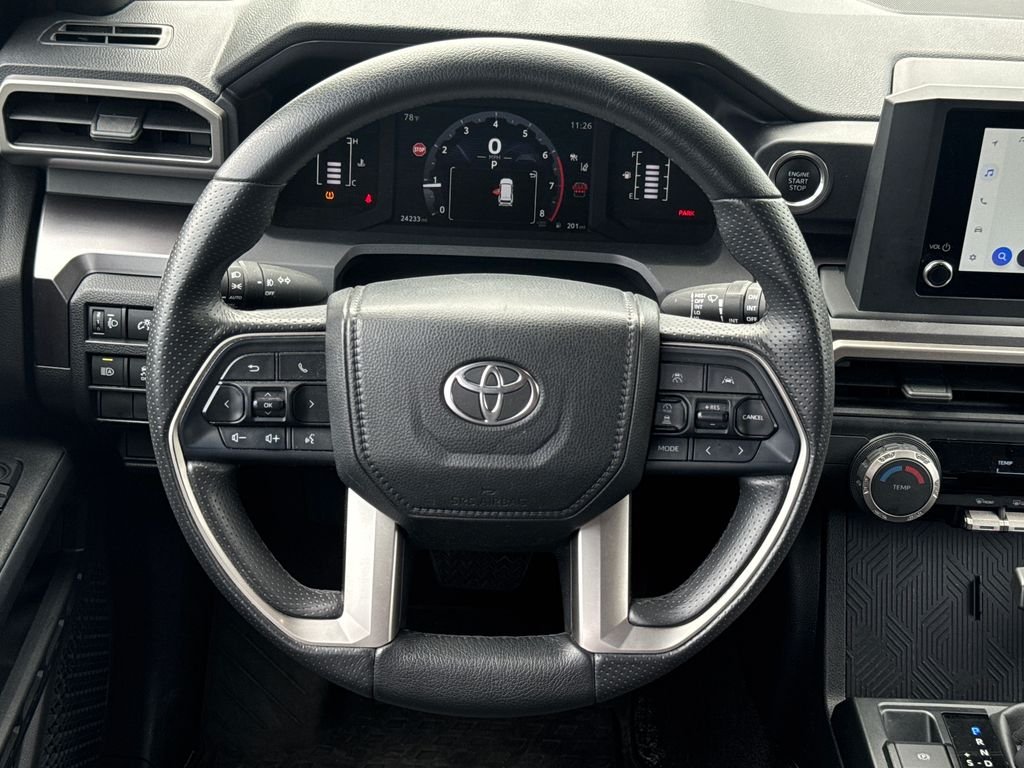 Used 2025 Gray Toyota SR5 image 13