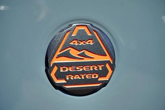 New 2026 Anvil Clear-Coat Exterior Paint Jeep Mojave image 14