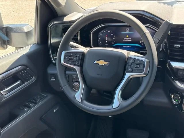 New 2026 Summit White Chevrolet LTZ image 7
