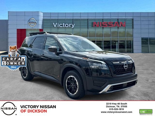2024 Nissan Pathfinder Rock Creek