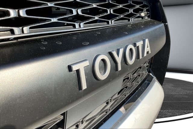 Used 2024 Black Toyota TRD Off-Road Premium image 34