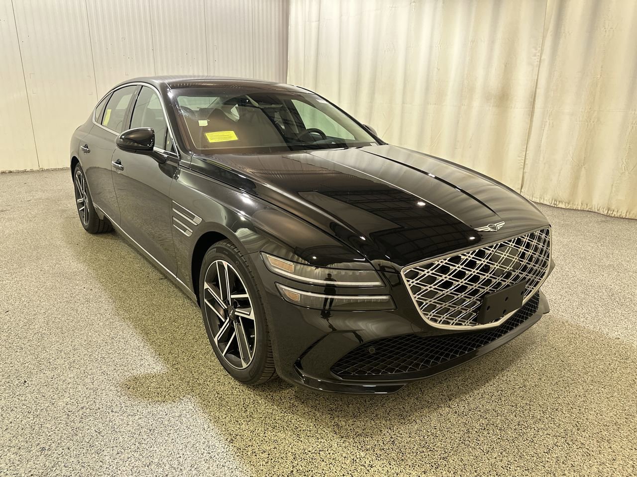 2026 Genesis G80 2.5T Advanced AWD's photo