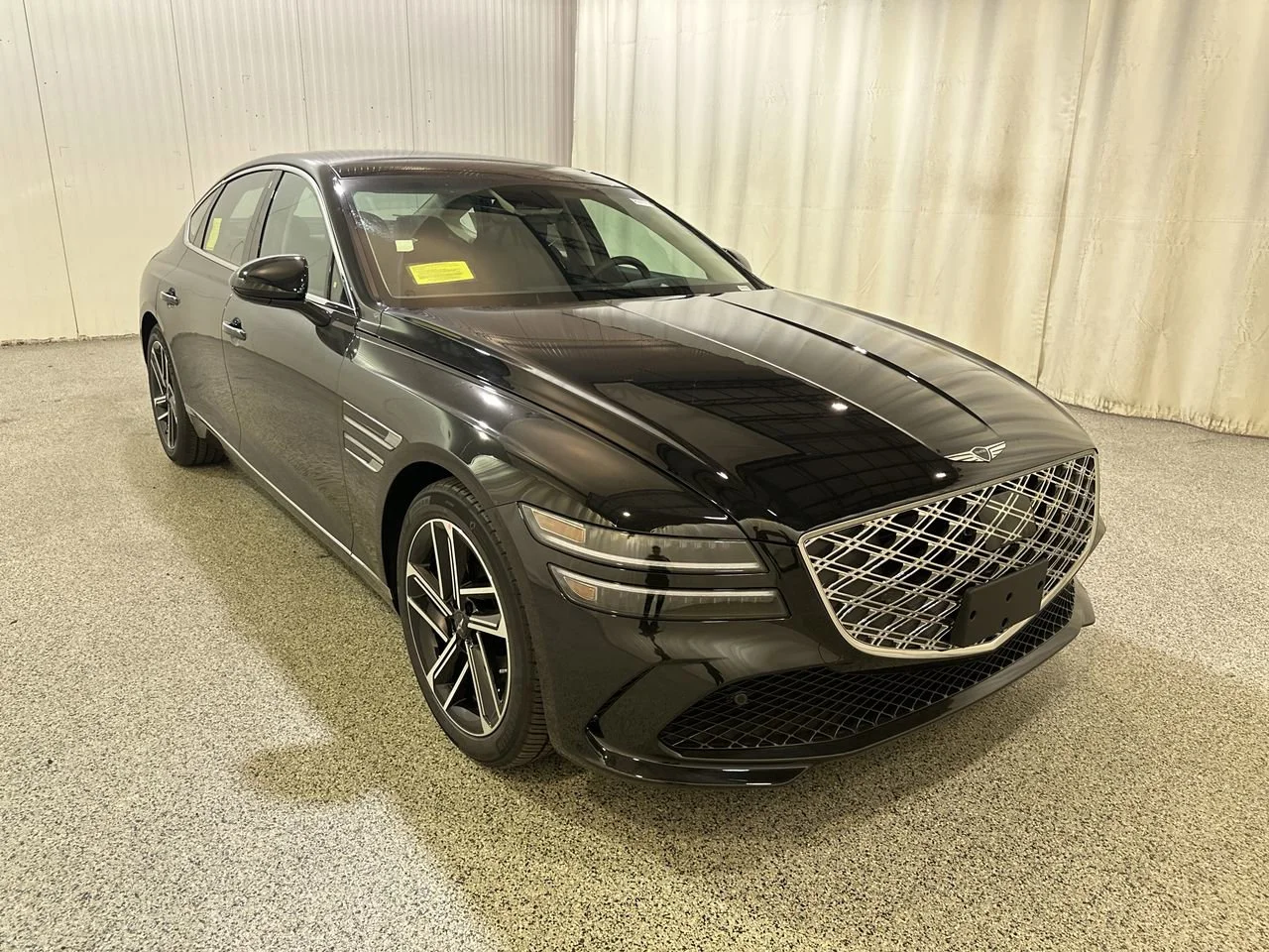2026 Genesis G80 2.5T Advanced AWD's photo