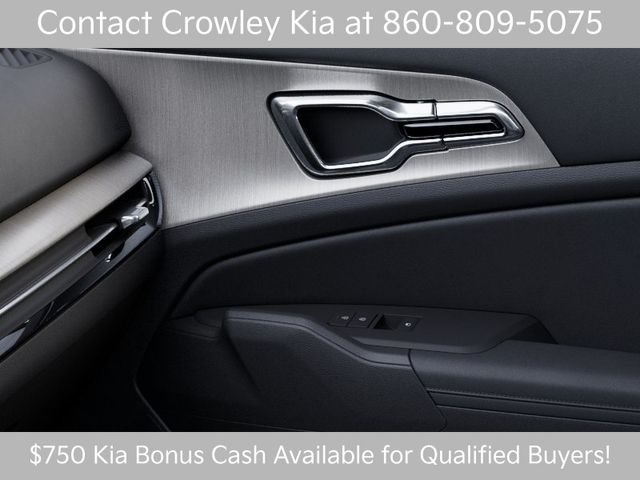 New 2027 Wolf Gray Kia X-Line image 25
