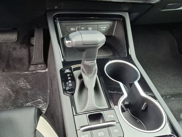 New 2026 Aurora Black Pearl Kia GT-Line AWD image 20