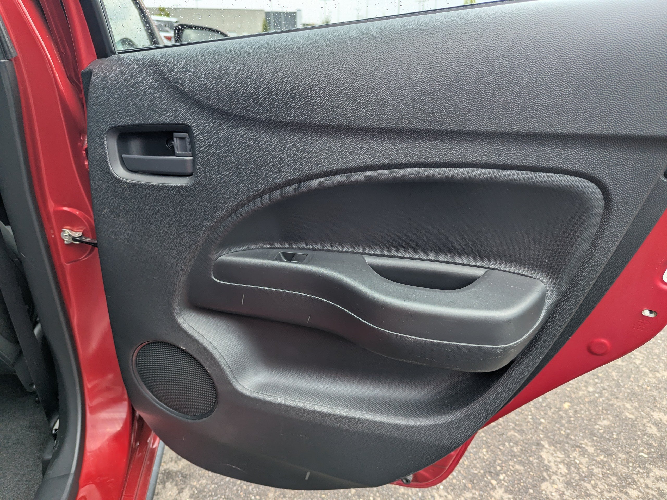 2021 Mitsubishi Mirage ES - Photo 32