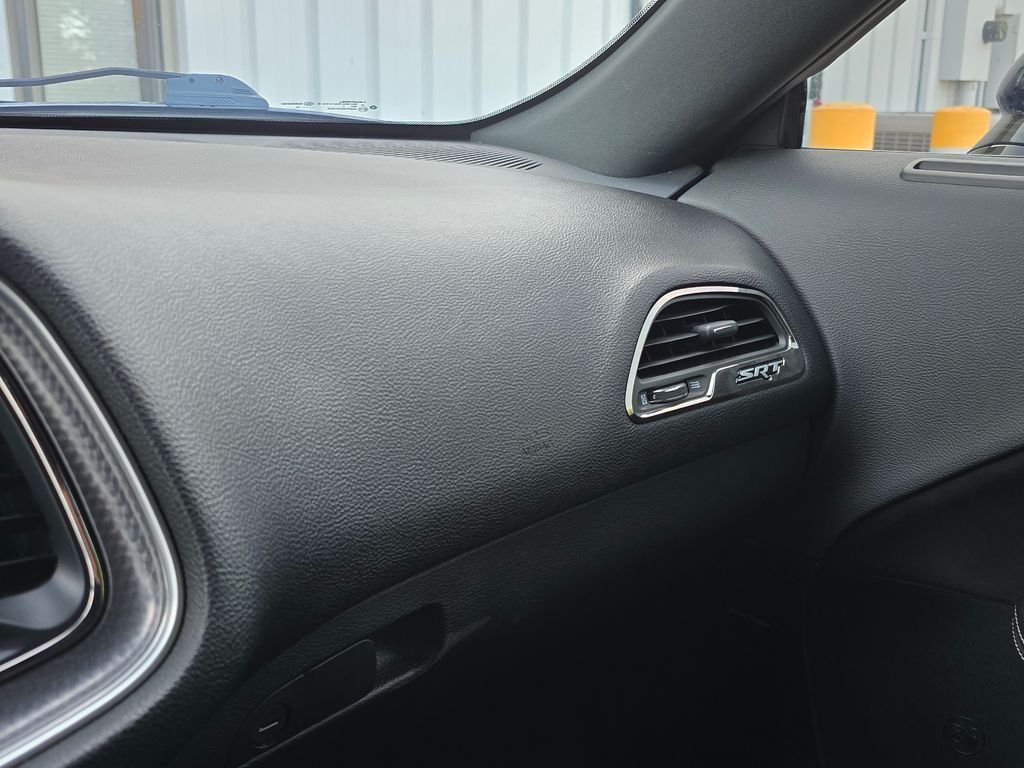 Used 2015 Black Dodge SRT Hellcat image 25