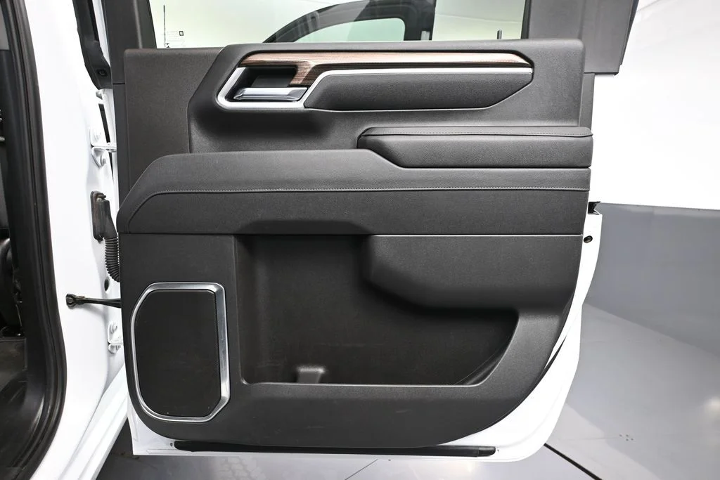 Certified Used 2025 White Chevrolet LT image 30