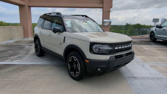 2025 Ford Bronco Sport Outer Banks - Photo 63