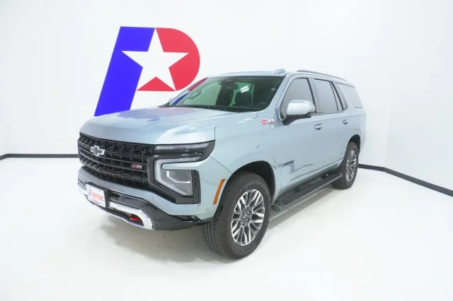 2025 Chevrolet Tahoe Z71