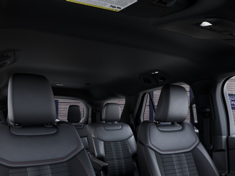 New 2027 Agate Black Metallic Ford ST-Line image 22