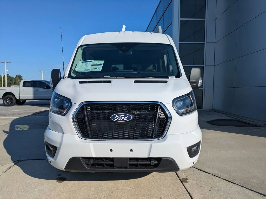 New 2026 Oxford White Ford  image 8