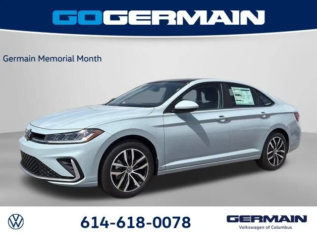 2026 Volkswagen Jetta