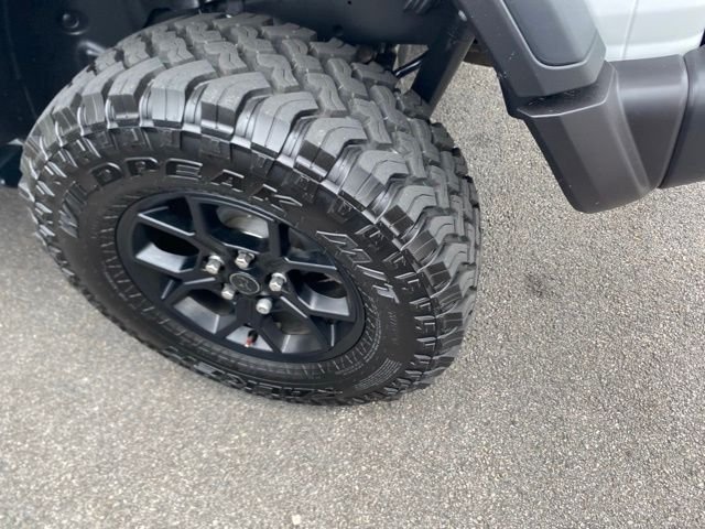 Used 2024 White Jeep Willys image 5