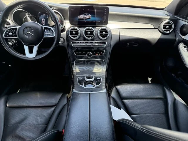 Used 2019 Black Mercedes-Benz C 300 image 7