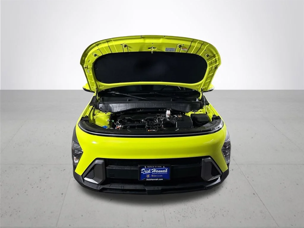 Used 2024 Yellow Hyundai SEL image 21