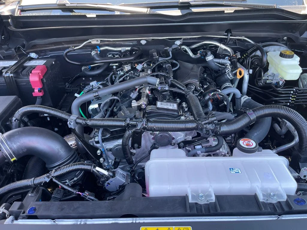 New 2026 Underground Toyota SR5 image 9