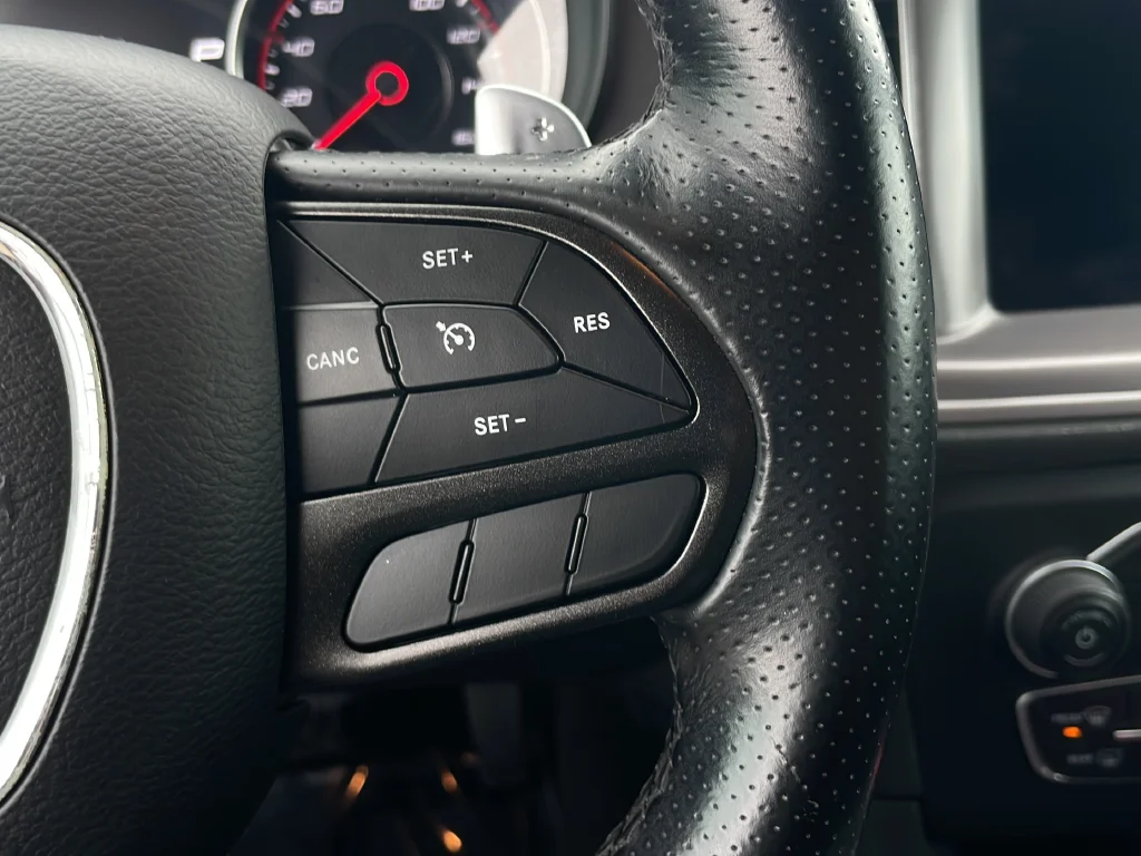 Used 2023 Red Dodge R/T image 17