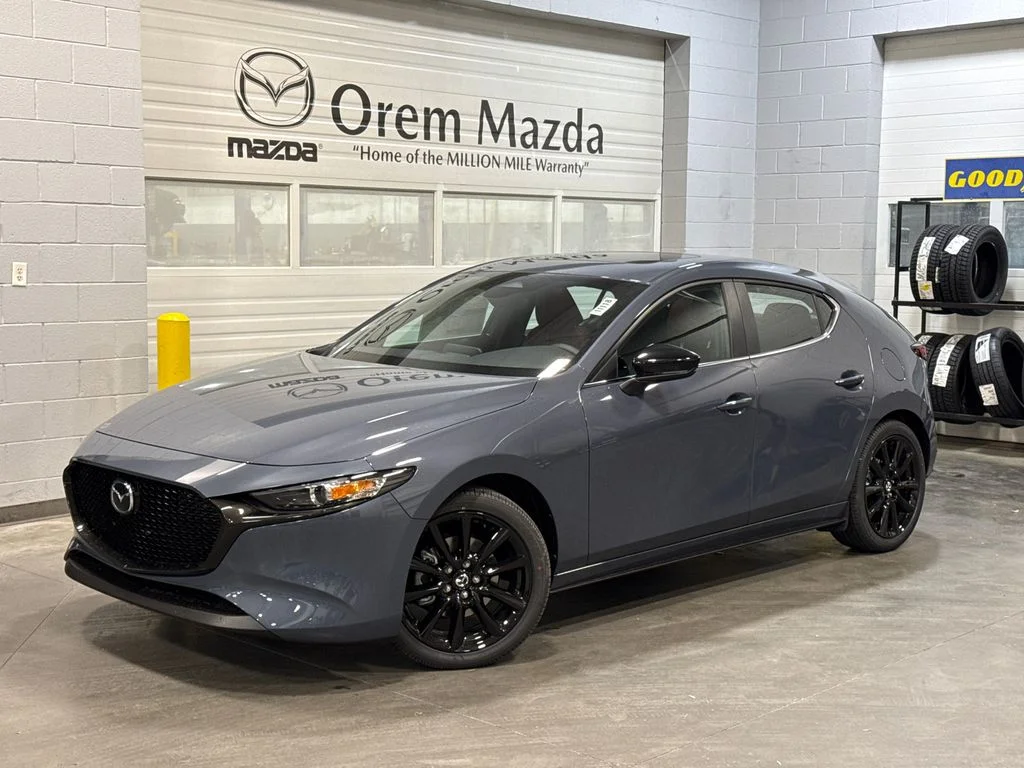 2026 Mazda CX-3 2.5 Carbon Ed. AT 5-Door SKYACTIV AWD's photo