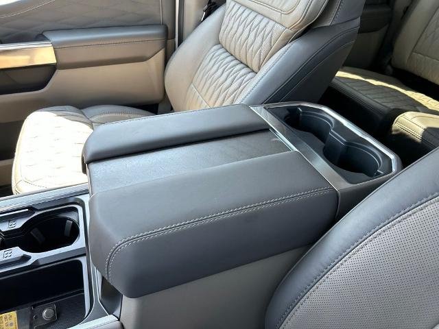 New 2026 Star White Metallic Tri-Coat Ford Platinum image 87
