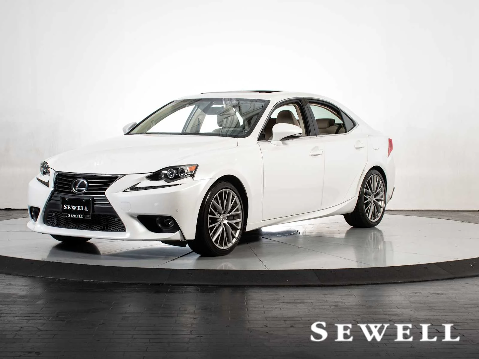 2016 Lexus IS 200t 