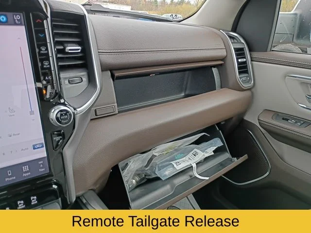 Used 2026 White Ram Laramie image 30