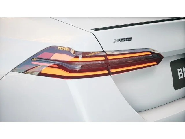 Certified Used 2026 Mineral White Metallic BMW 530i xDrive image 8