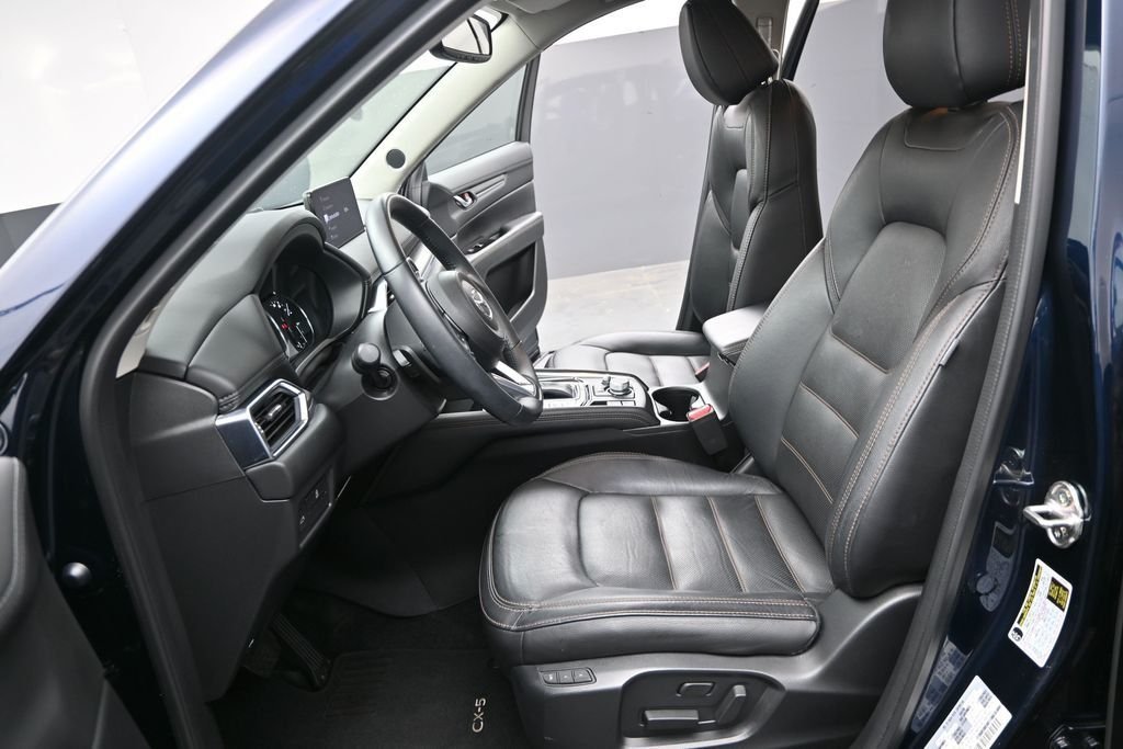 Used 2023 Blue Mazda 2.5 S Premium Package image 19