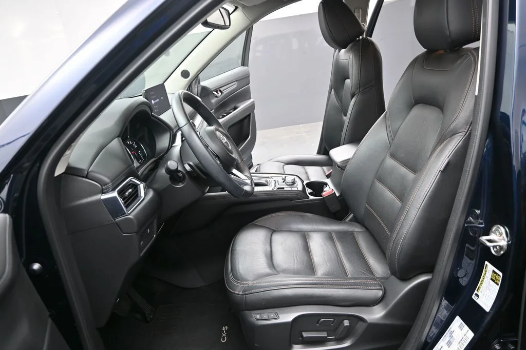 Used 2023 Blue Mazda 2.5 S Premium Package image 19