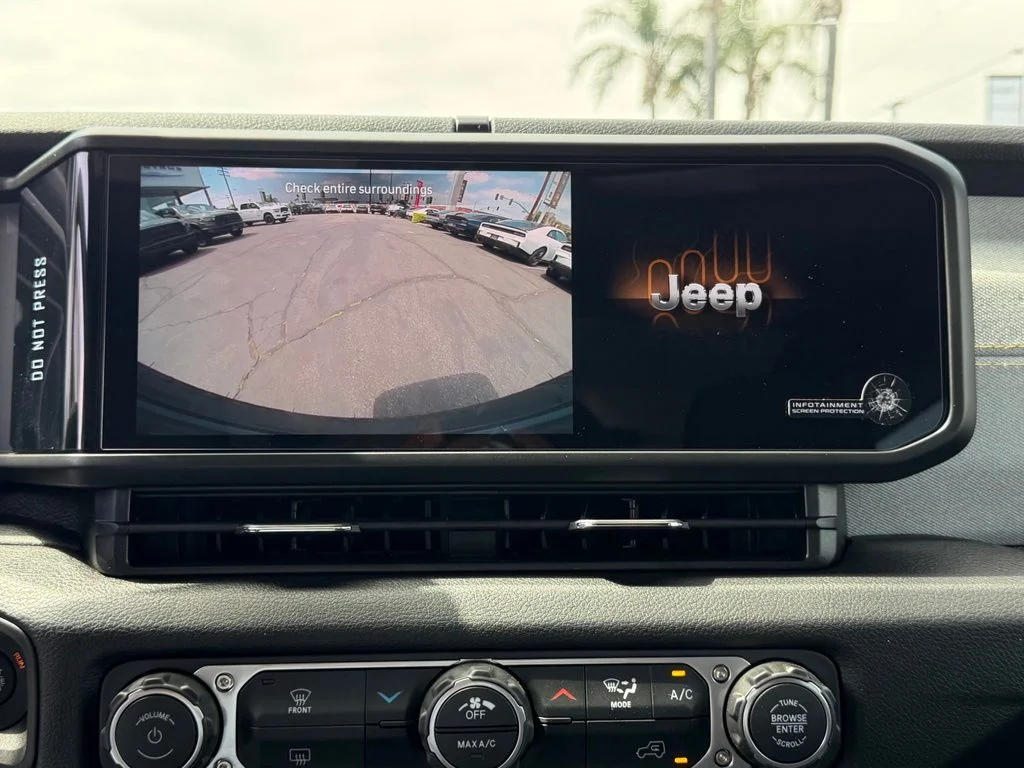 New 2026 Black Clear-Coat Exterior Paint Jeep Sport image 29