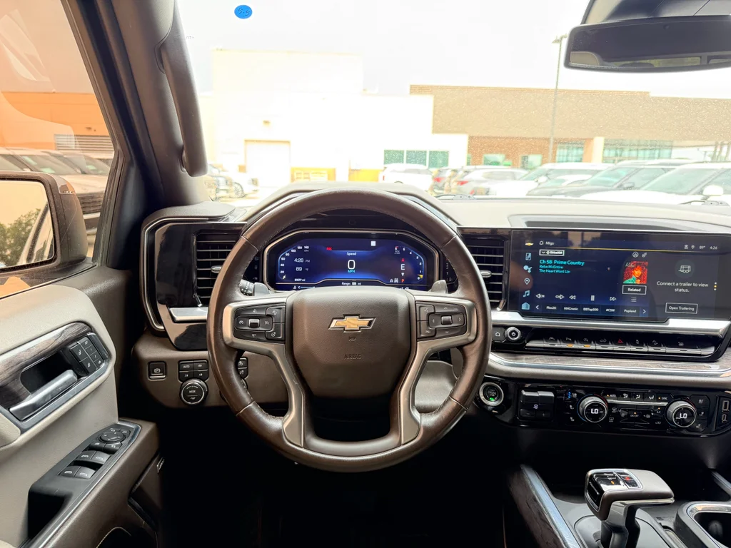 Used 2023 Summit White Chevrolet LTZ image 12