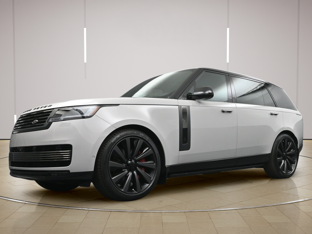 2026 Land Rover Range Rover SV - Photo 35