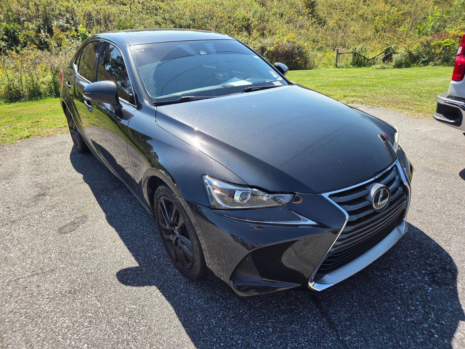Used 2019 Black Lexus IS 300 image 3