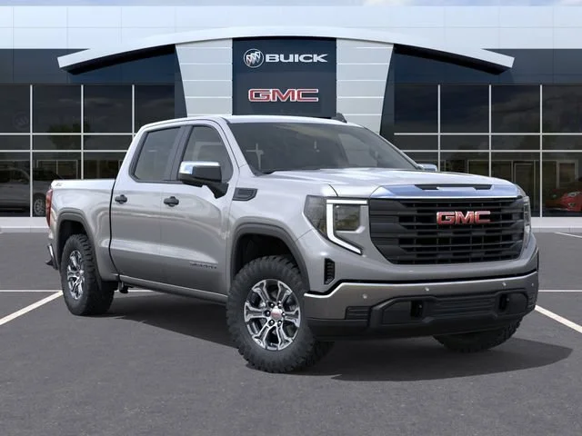 New 2026 Sterling Metallic GMC Pro image 7