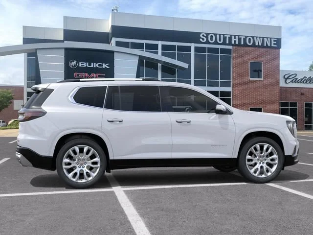 New 2026 Summit White GMC Denali image 5