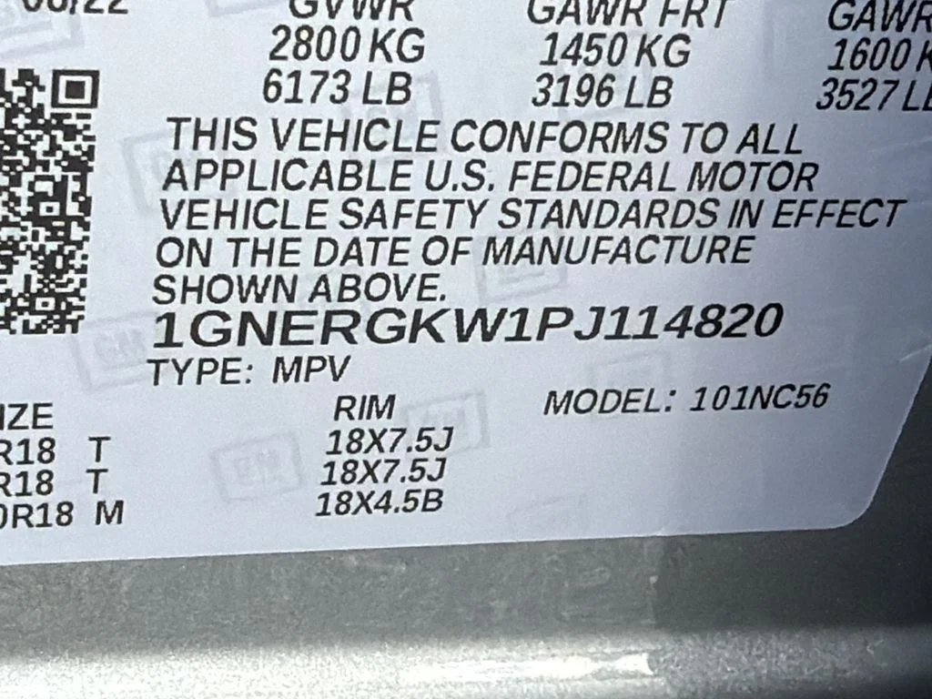 Used 2023 Gray Chevrolet LT image 33