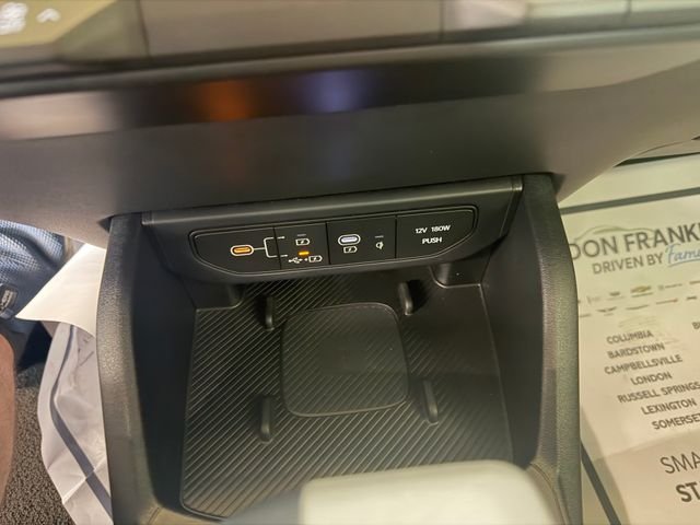 Used 2025 Gray Kia EX image 17