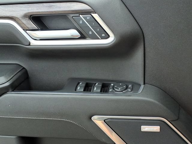 Used 2024 Black Chevrolet LTZ image 15