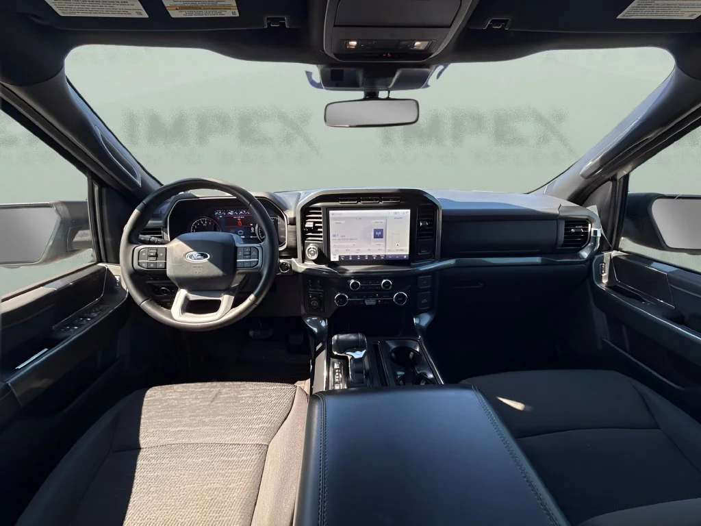 Used 2023 Black Ford XLT image 11