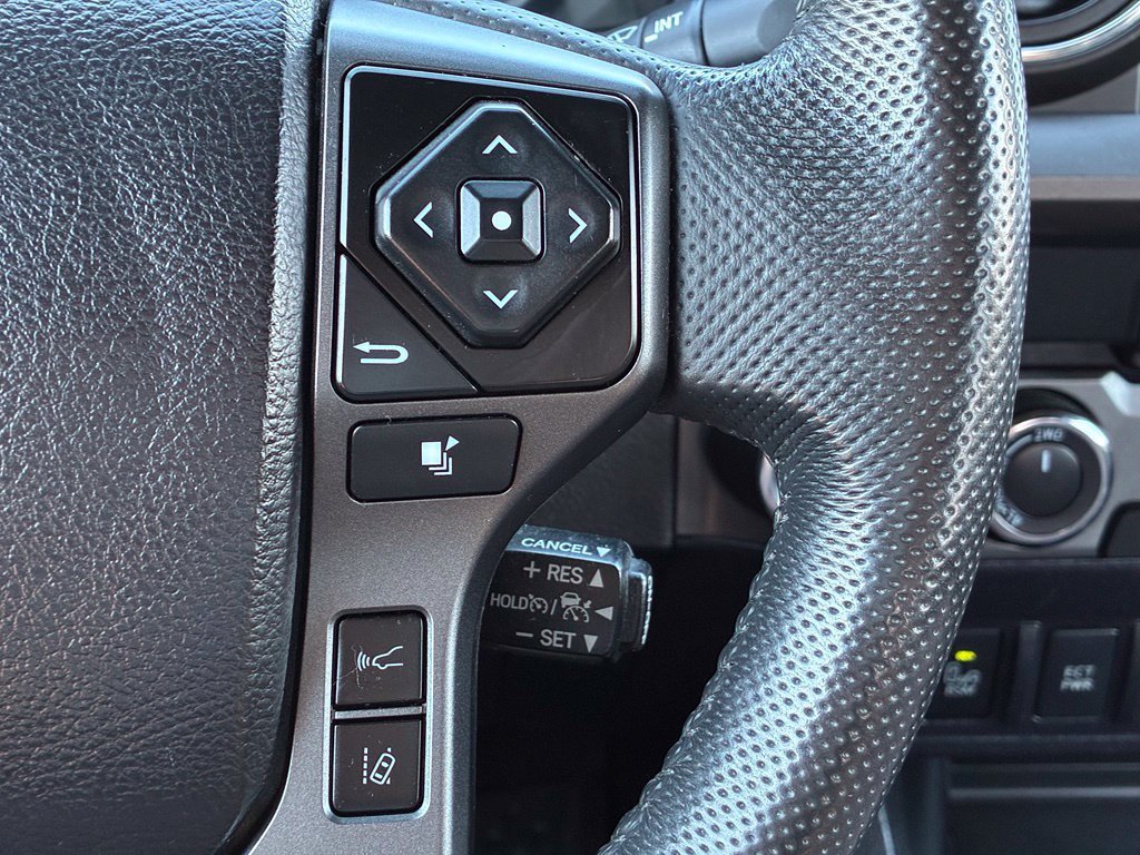 Used 2021 Red Toyota TRD Off-Road image 22
