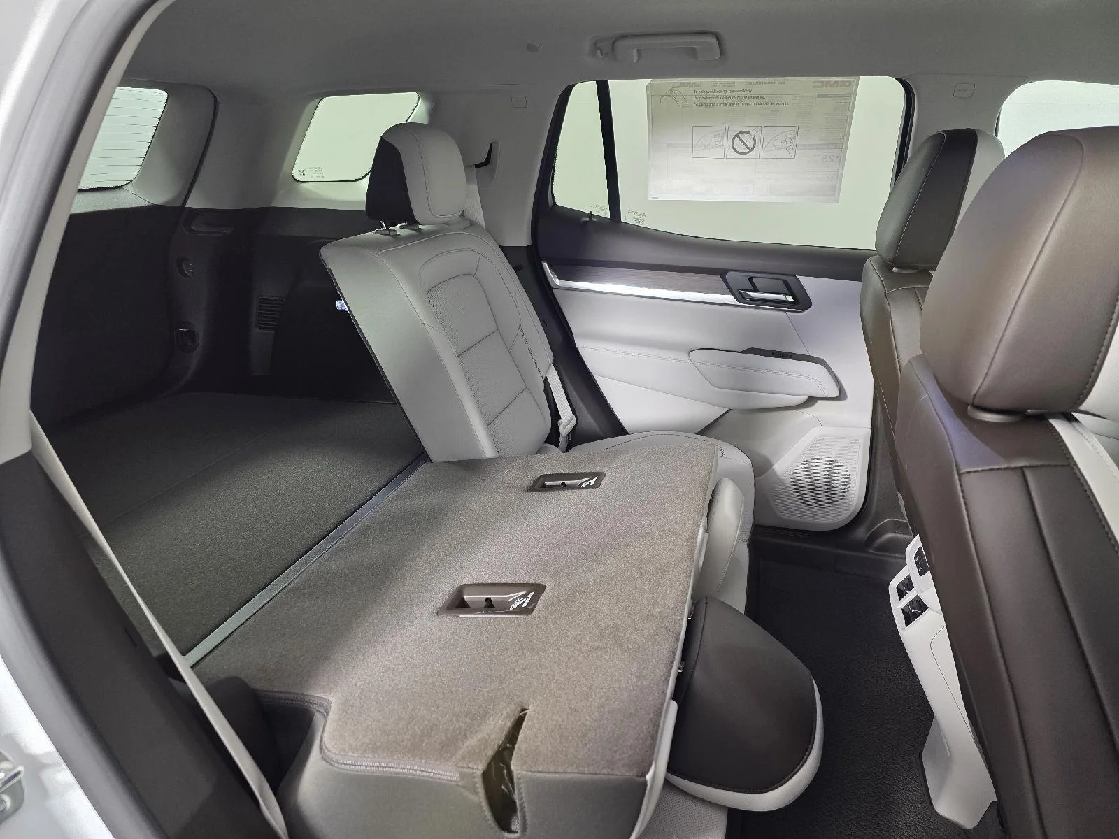 New 2026 Summit White GMC Denali image 19