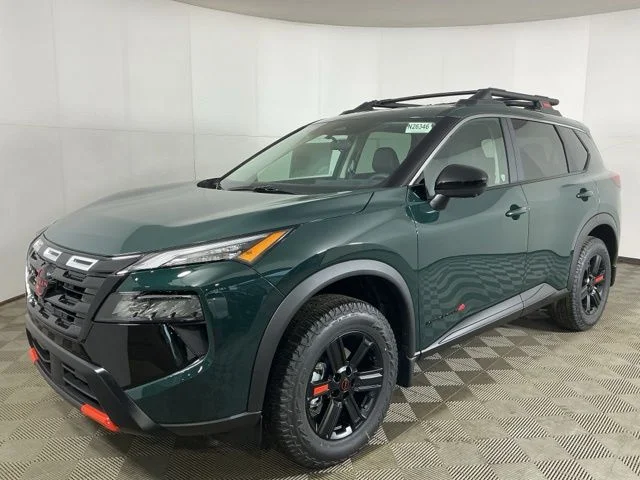 New 2026 Black Nissan Rock Creek image 3