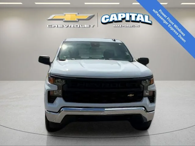 Used 2025 White Chevrolet WT image 8