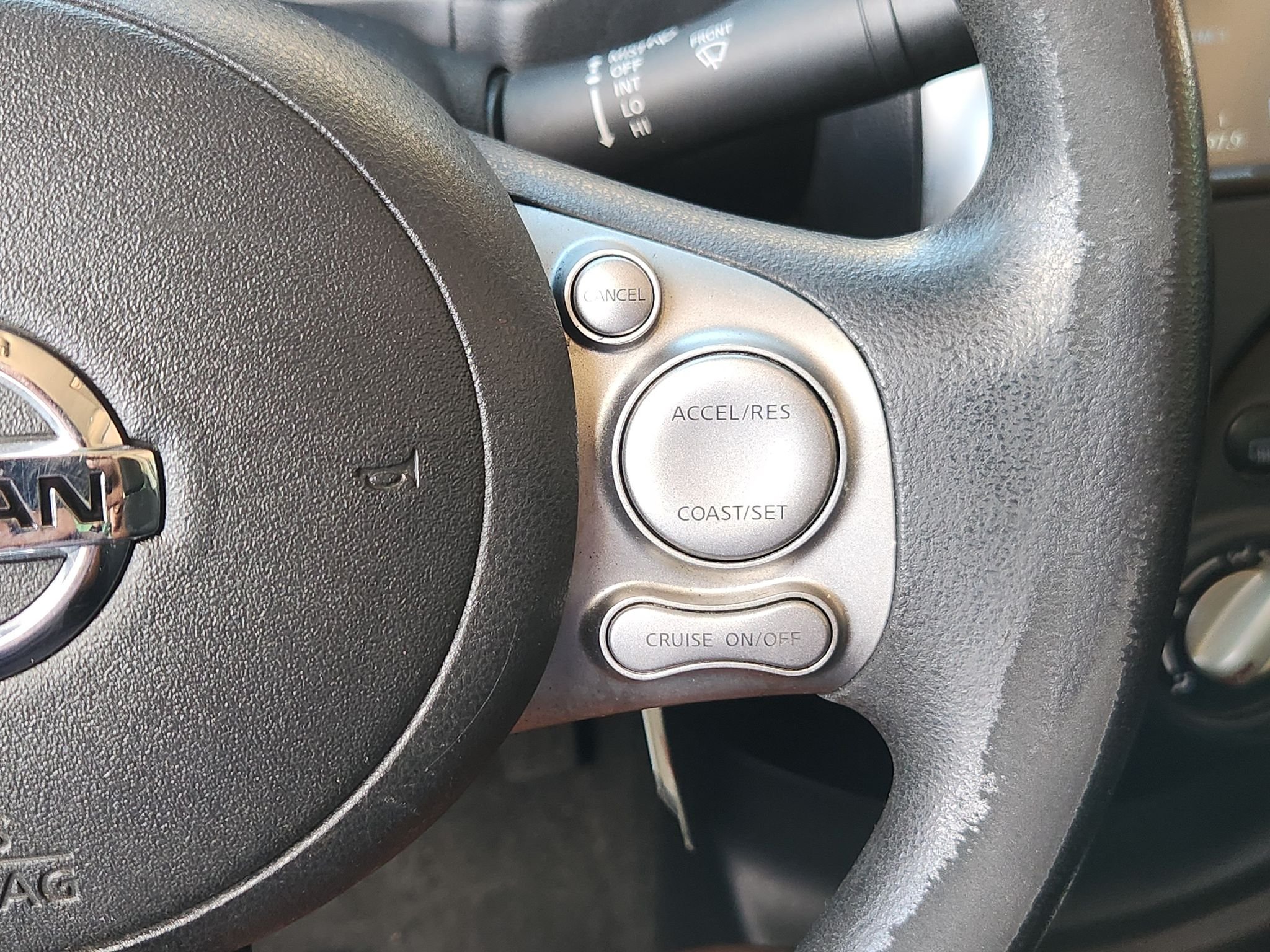 Used 2014 Titanium Nissan SV image 29