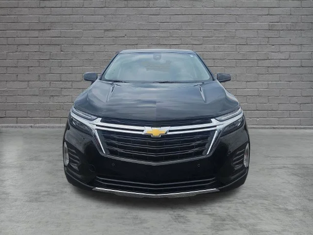 Used 2024 Mosaic Black Metallic Chevrolet LT image 8
