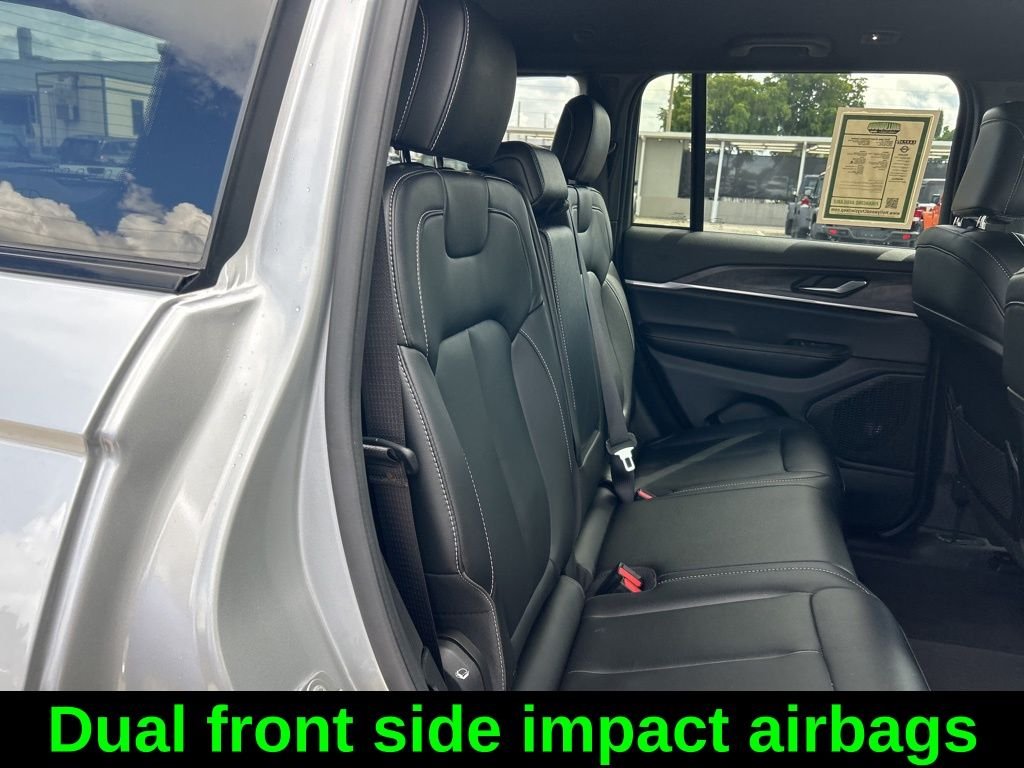 2025 Jeep Grand Cherokee Limited - Photo 29
